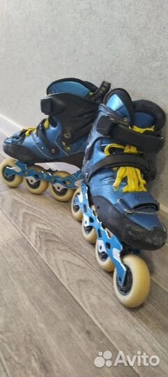 Flying Eagle Drift JR 36 37 детские проф ролики