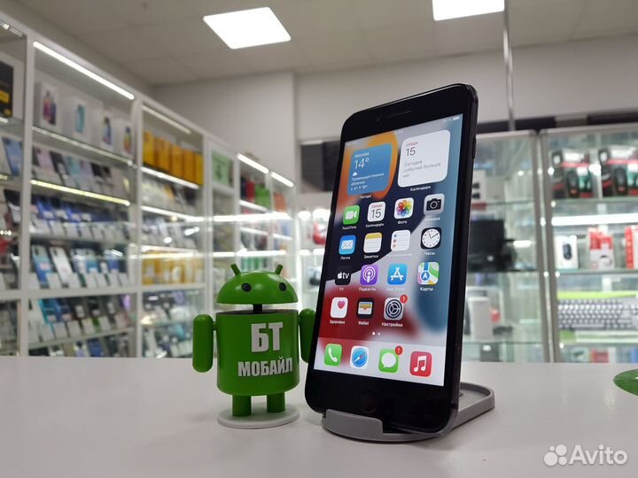iPhone 8 Plus, 256 ГБ