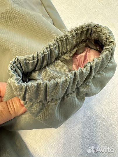 Комбинезон демисезонный Kerry 92 для девочки