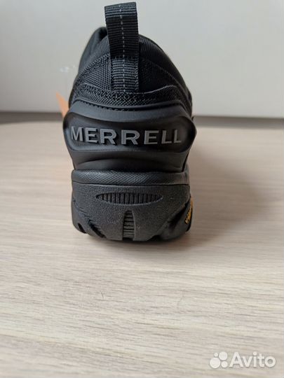 Кроссовки Merrell осень-зима мембранные