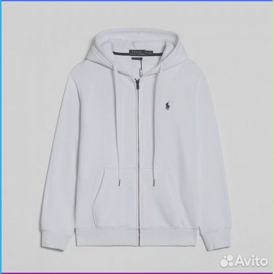 Зип худи Polo Ralph Lauren (Арт. 177382)