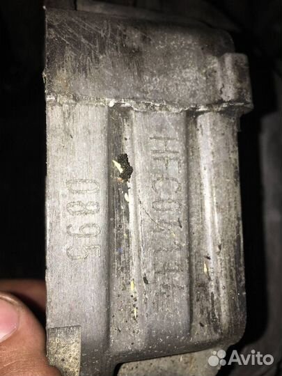 Кпп механическая (МКПП) Audi A4 B5 рест. HFC04114