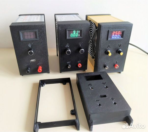 Корпус для блока питания зарядного устройства