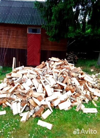 Дрова качественные с доставкой по области
