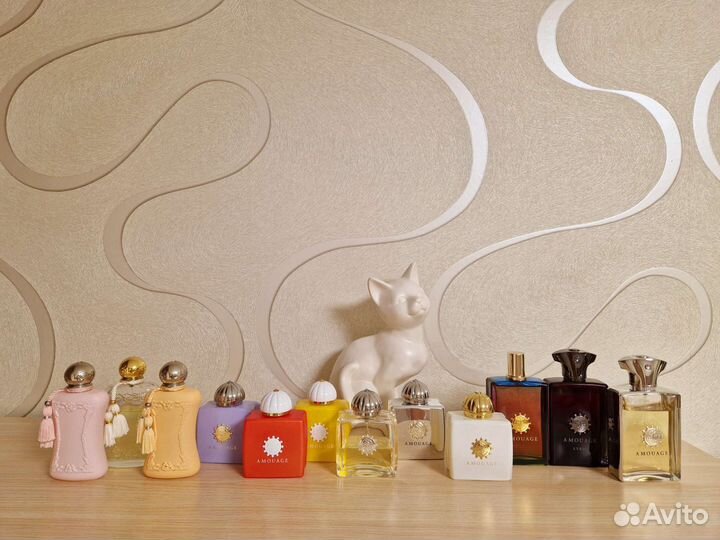 Парфюм Amouage. Marly