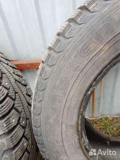 Nokian Tyres Nordman 5 195/65 R15