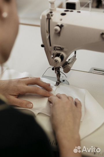 Швейный цех принимает заказы