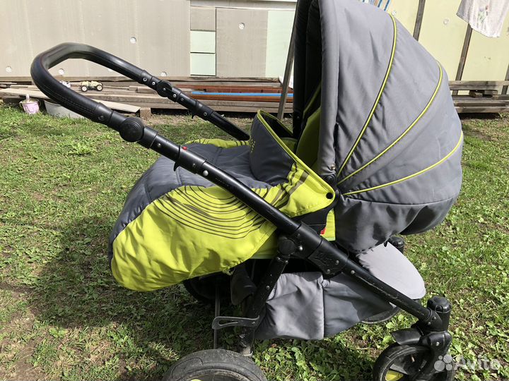 Коляска zippy 2 в 1