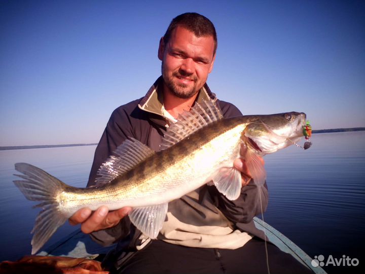 Наборы для рыбалки 