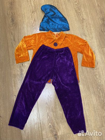 Костюм гнома 122