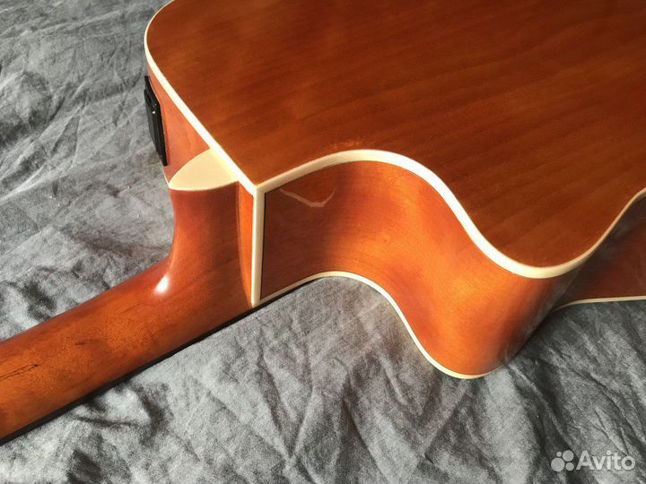 Новая Yamaha FX370C