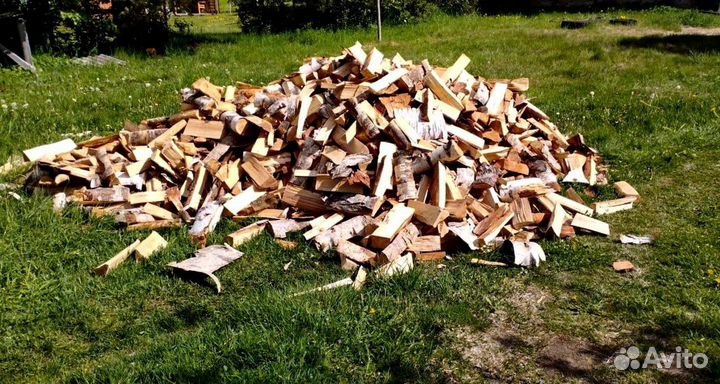 Дрова с доставкой любые Ольховые в укладку