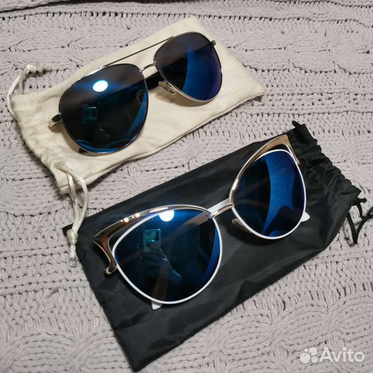 Солнцезащитные очки