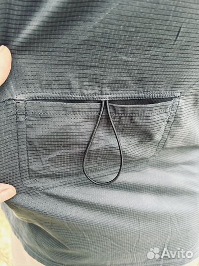 Футболка nike running мужская