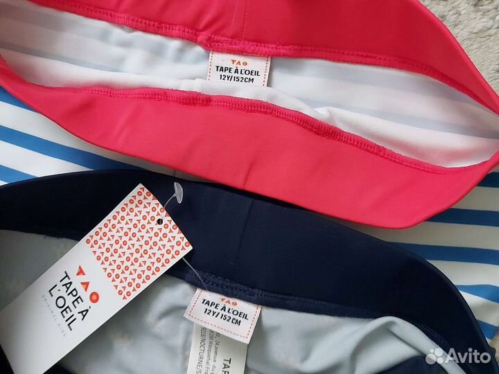 Плавки для мальчиков р.152