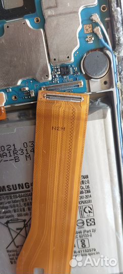 Телефон samsung galaxy a72