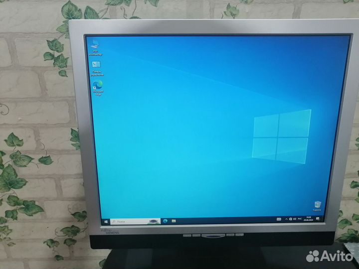 Монитор fujitsu siemens