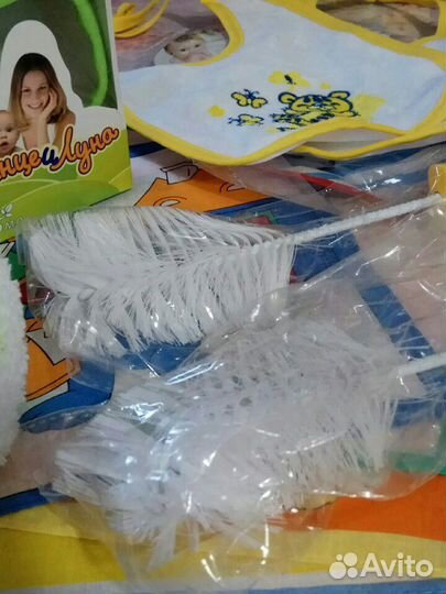 Набор для новорожденного