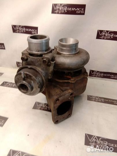 Турбокомпрессор (турбина) VAG VW 2.5 BJL