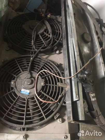 Рефрижератор