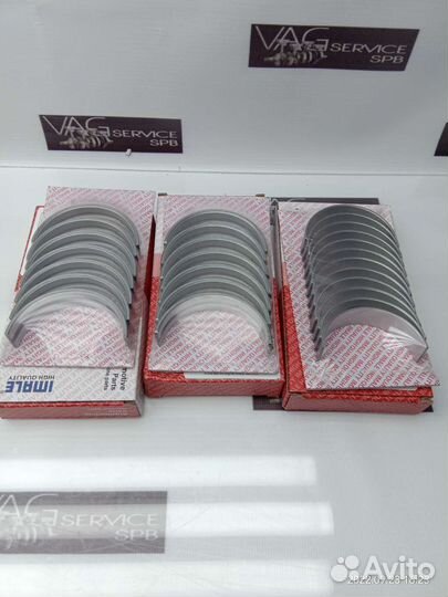 Вкладыши VW VAG audi 3.6 FSI CMT CGR BHK
