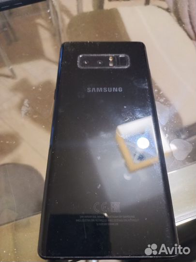 Samsung Galaxy Note 8, 6/64 ГБ