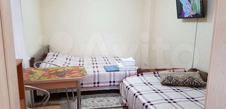 1-к. квартира, 20 м², 1/2 эт.