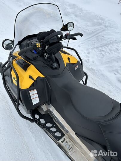 Brp ski-doo Tundra 550 wt