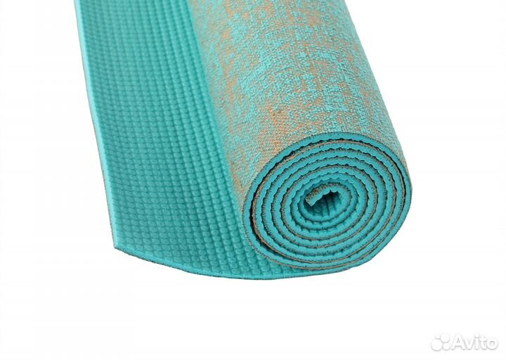 Коврик для фитнеса И йоги