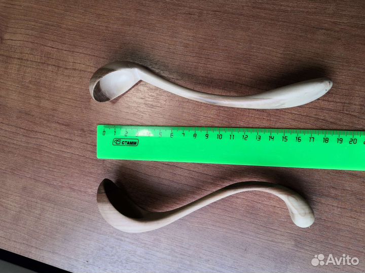 Ложечки из дерева