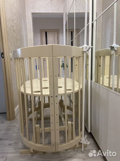 Кровать бук 7 в1