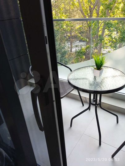 Квартира-студия, 24 м², 4/9 эт.