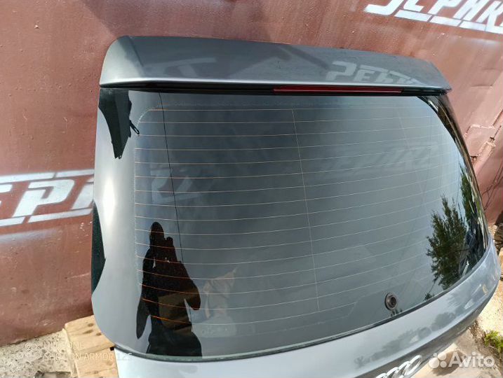 Крышка багажника Audi A4 Allroad B8 allroad 2.0