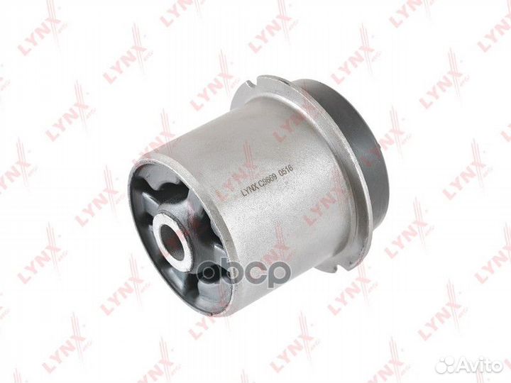 Сайлентблок задней балки без кроншт audi A6 1.8