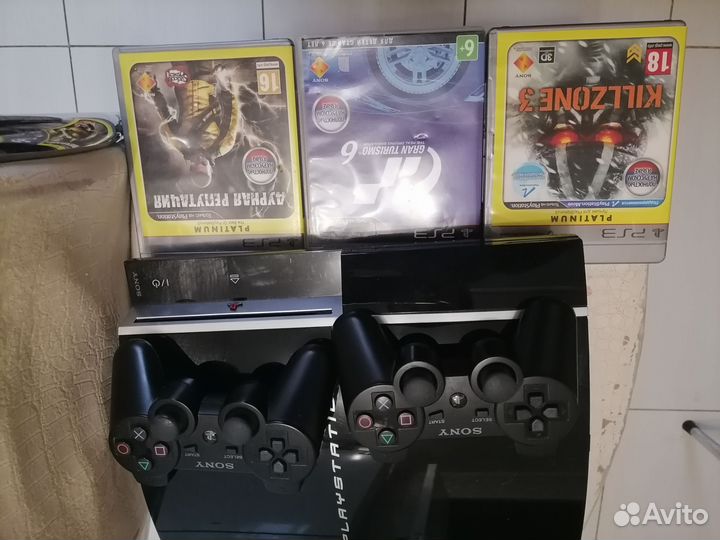 Sony playstation 3 PS3