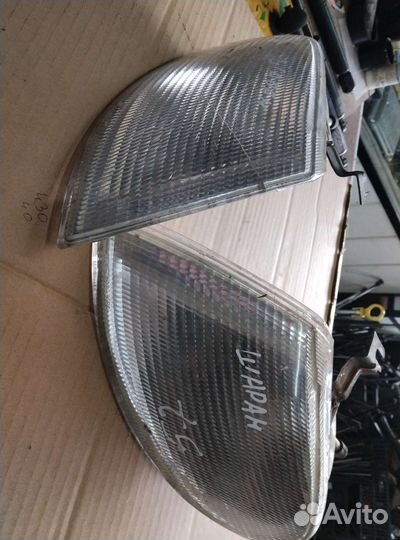 Поворотники форд галакси 1998 год