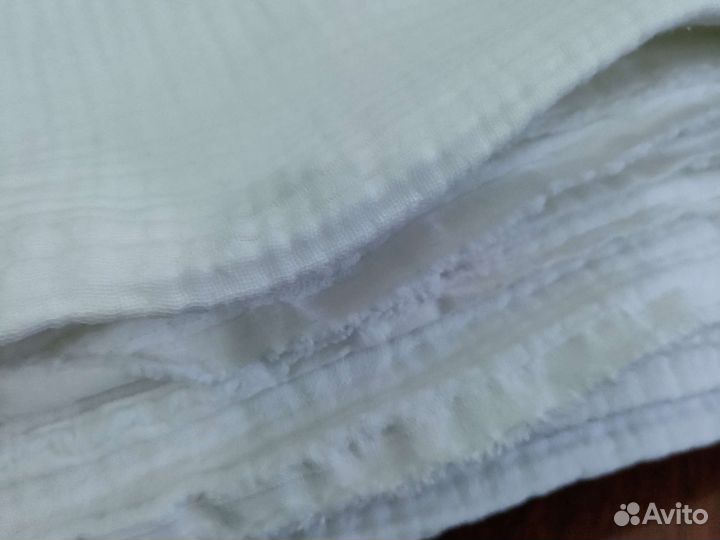 Муслин 100 хлопок