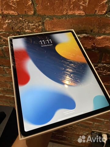 iPad pro 12 9 2018 512gb LTE A2014