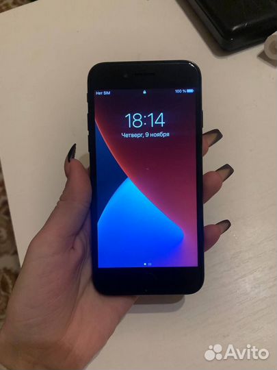 iPhone 7, 128 ГБ