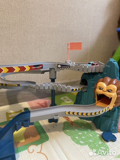 Парковка для машинок