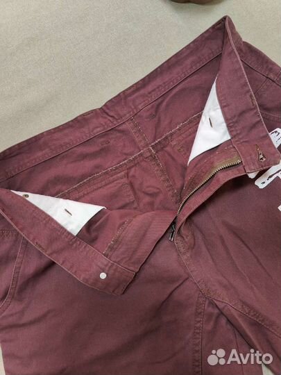 Джинсовые шорты-карго Soho New York, оригинал