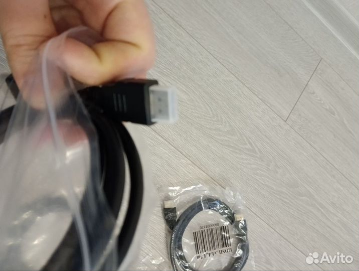 Кабель hdmi 1.5 m