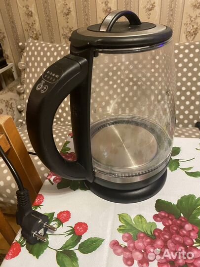 Чайник Gelberk