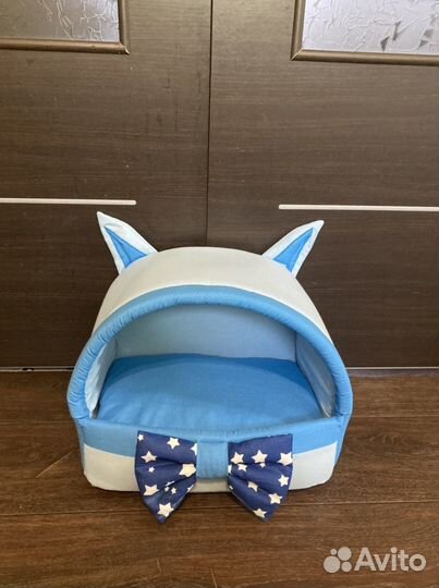 Домик-лежвнка для ваших питомцев