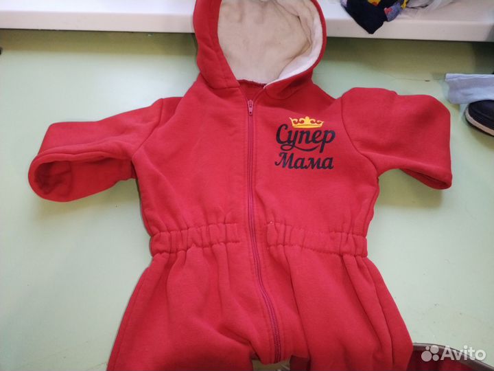 Кофта детская