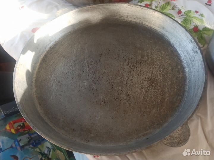 Сковородки СССР