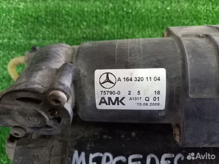 Компрессор пневмо Mercedes ML W164 2005-2011