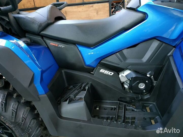 Квадроцикл BRP Can-Am Outlander MAX XT-P 650 T