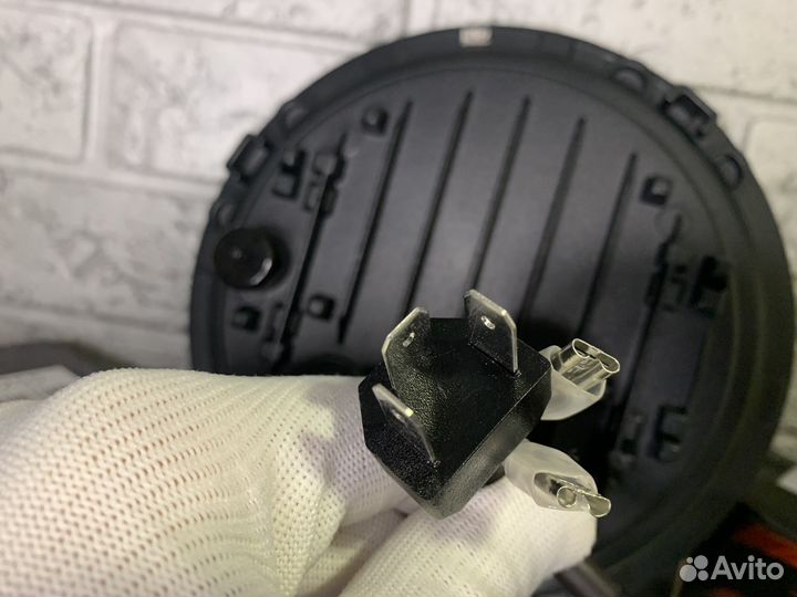 Светодиодные LED фары Нива Niva