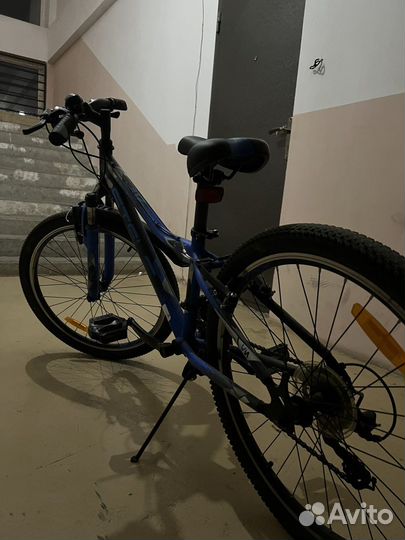 Велосипед stels navigator 410